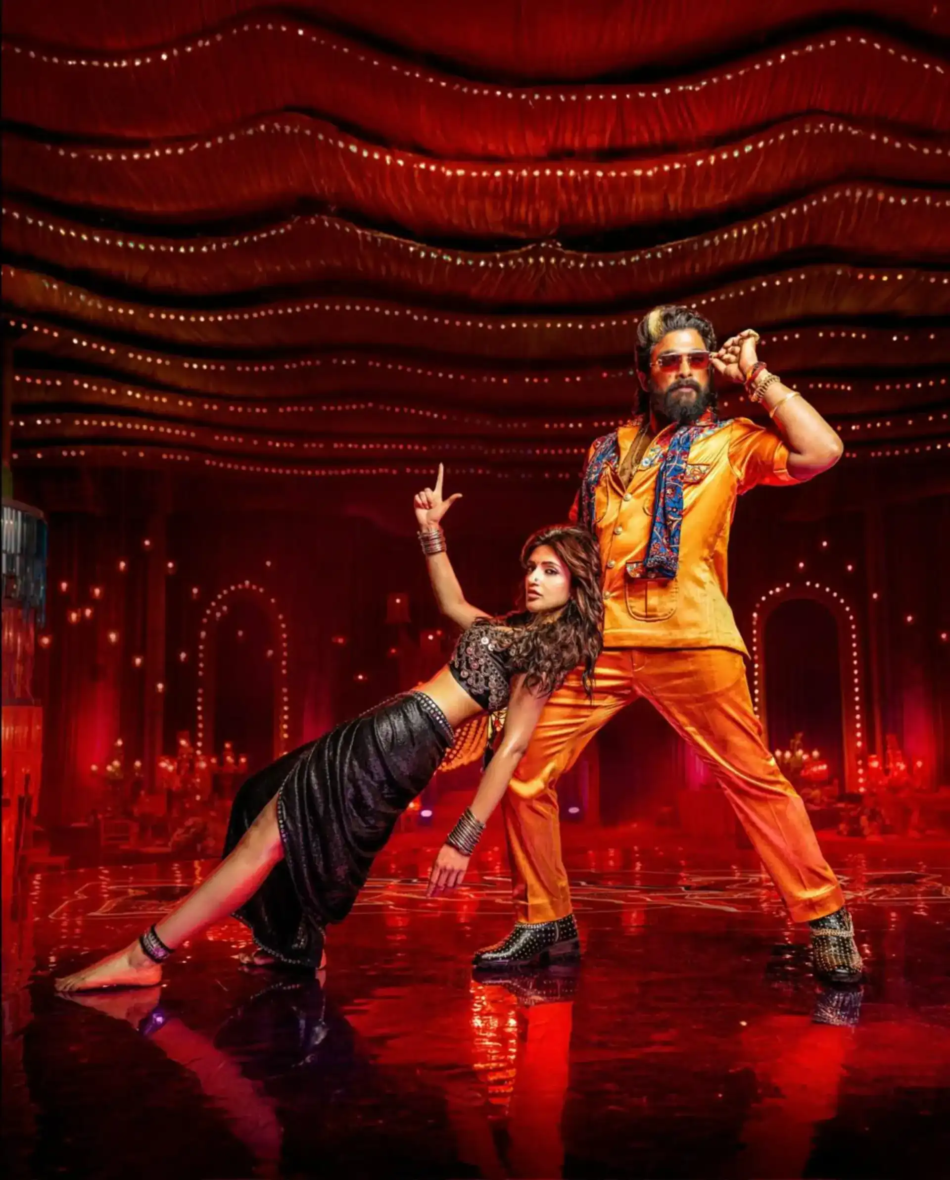 Pushpa 2: The Rule still 2