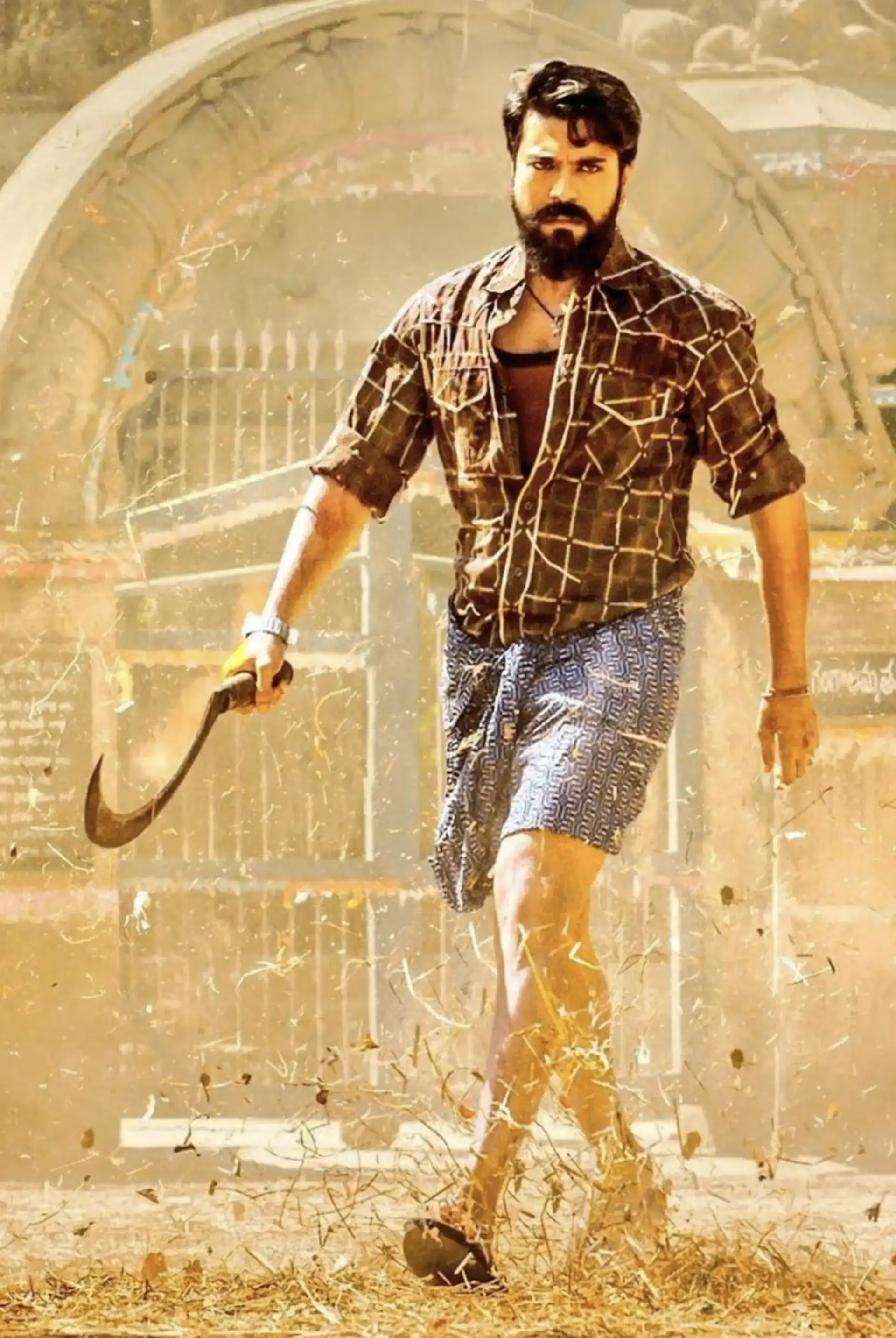 Rangasthalam still 1
